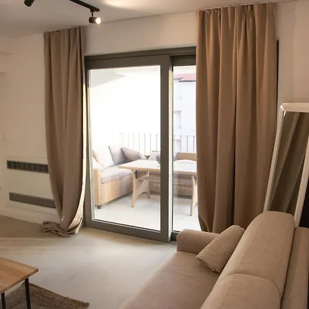 A-seven Apartman Rovinj