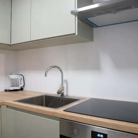 Apartment A-seven Rovinj