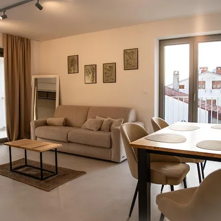 A-seven Apartment Rovinj
