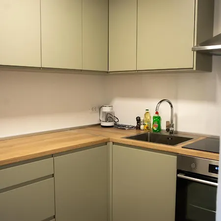 A-seven Apartment Rovinj